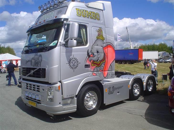 Lastbilshow vandel billede 13