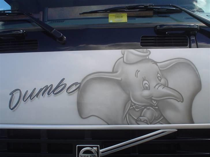 Lastbilshow vandel billede 14