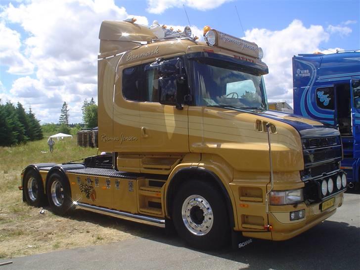 Lastbilshow vandel billede 21