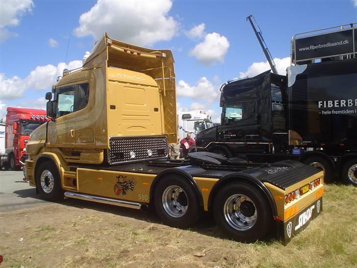 Lastbilshow vandel billede 22