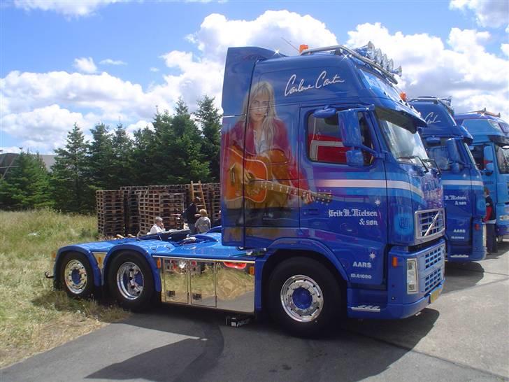 Lastbilshow vandel billede 24
