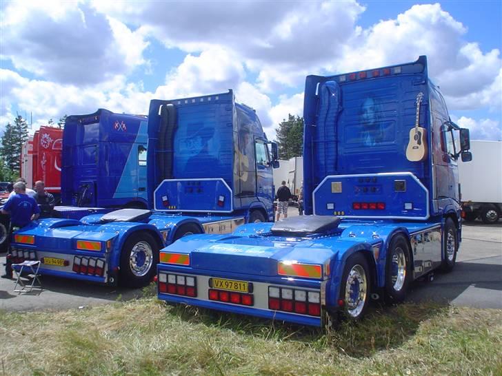 Lastbilshow vandel billede 25