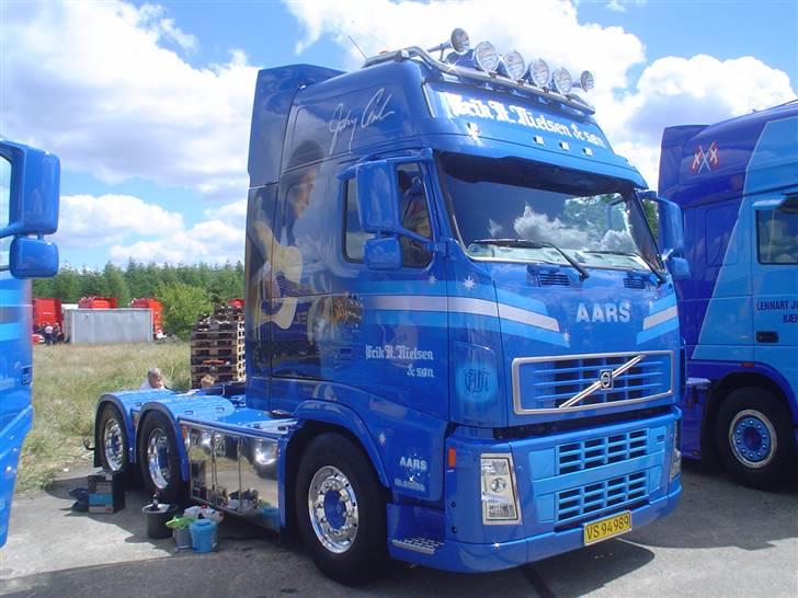 Lastbilshow vandel billede 26
