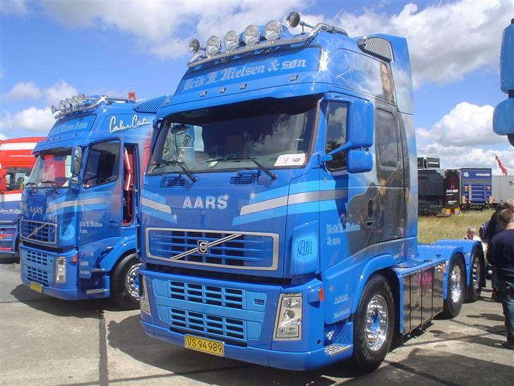 Lastbilshow vandel billede 27