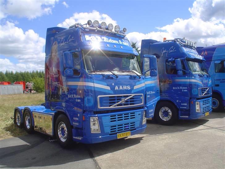 Lastbilshow vandel billede 28