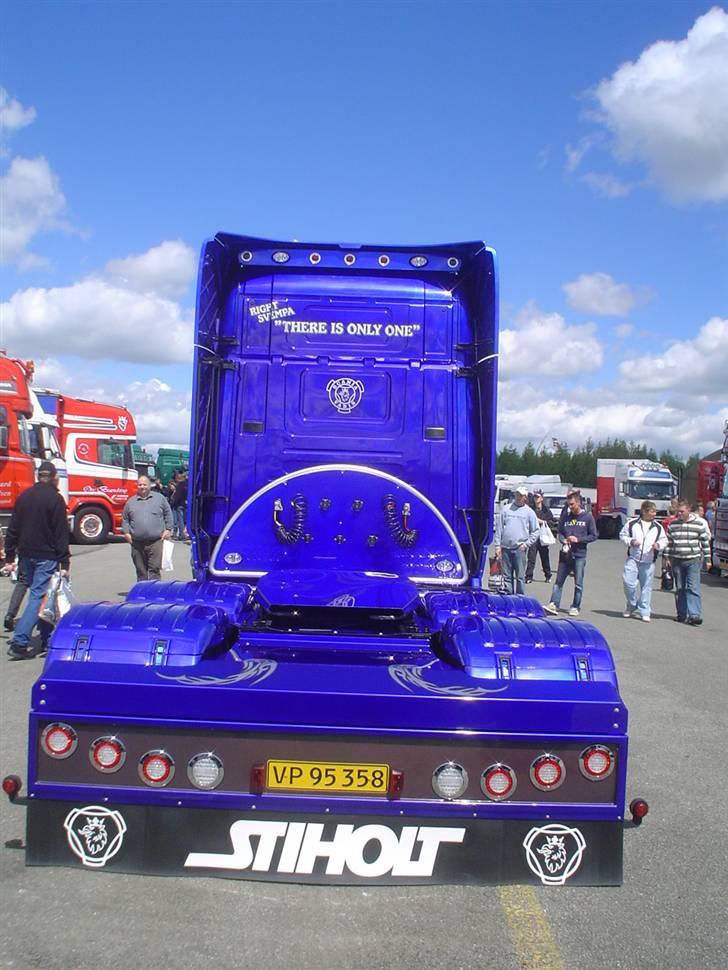 Lastbilshow vandel billede 29