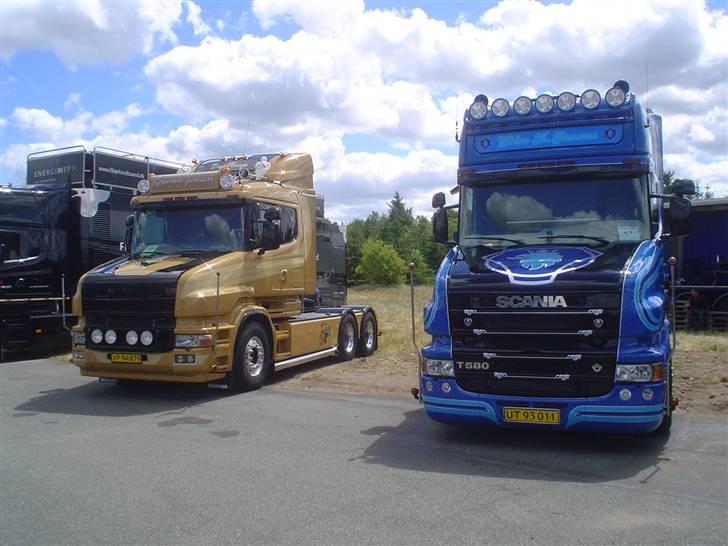 Lastbilshow vandel billede 30