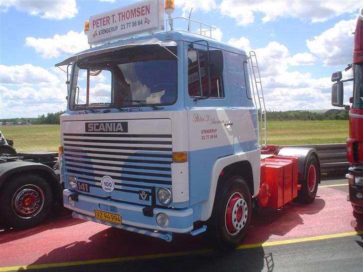 Lastbilshow vandel billede 31