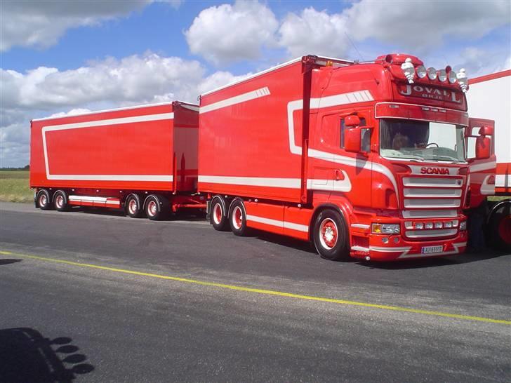 Lastbilshow vandel billede 32