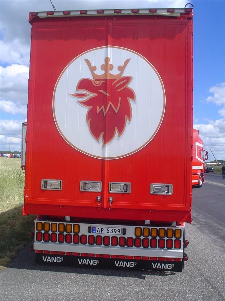 Lastbilshow vandel billede 33