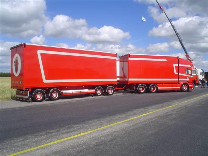 Lastbilshow vandel billede 34