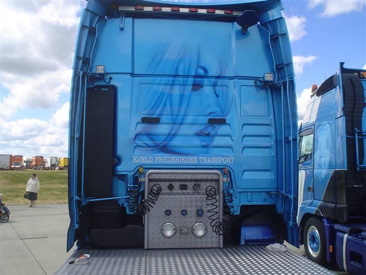 Lastbilshow vandel billede 35