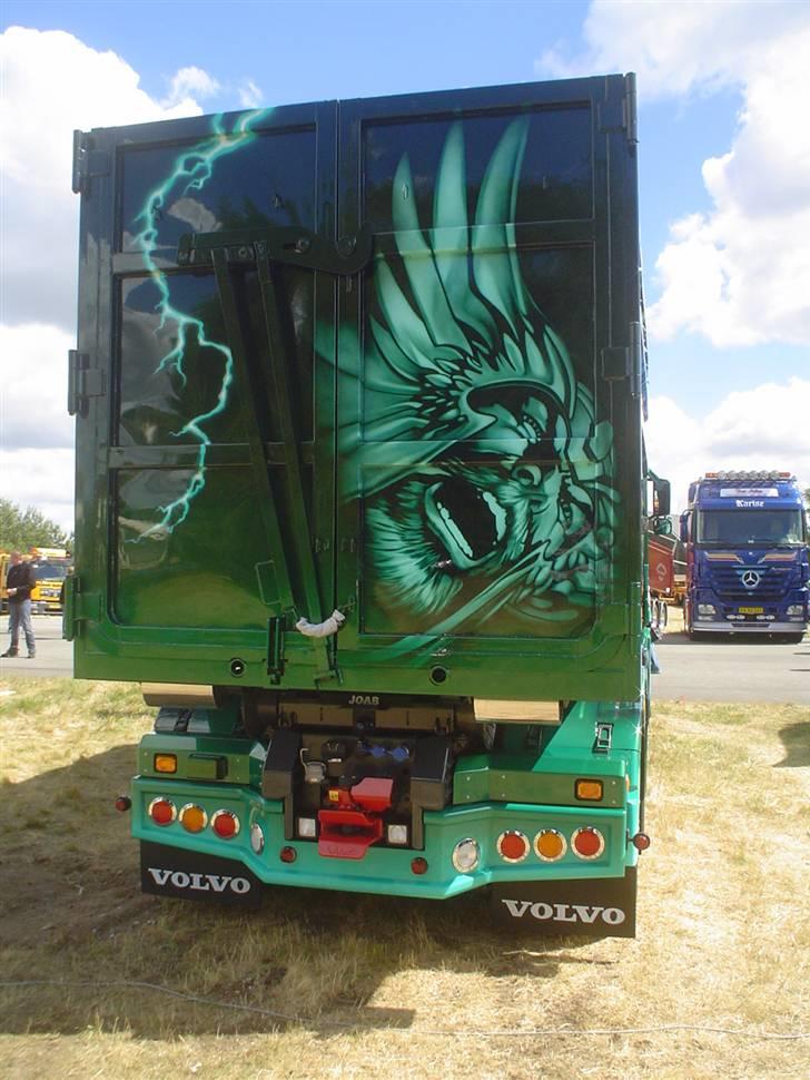 Lastbilshow vandel billede 37