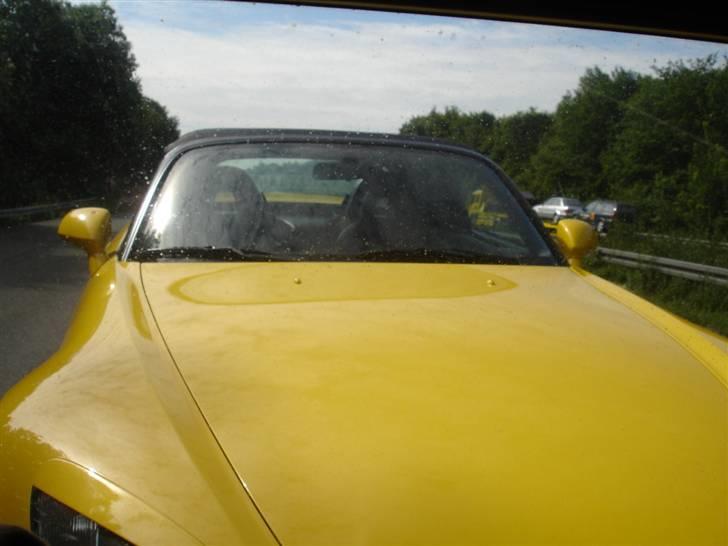 S2000 hjem til fyn - Gennem bagruden på Sprinteren billede 3