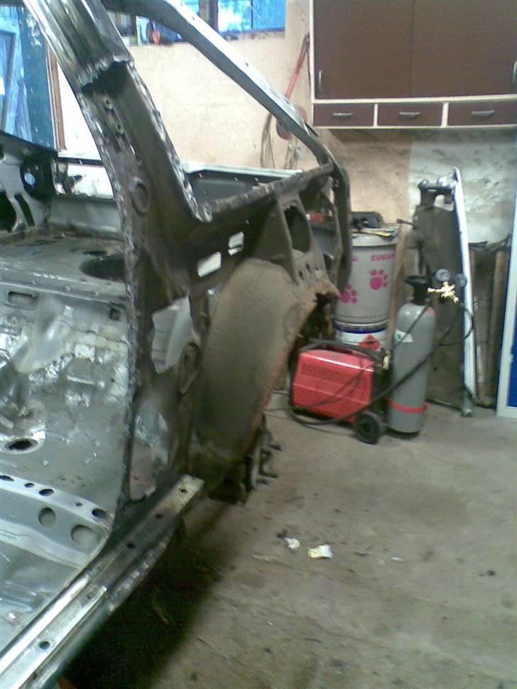 AE86 Renovering billede 22