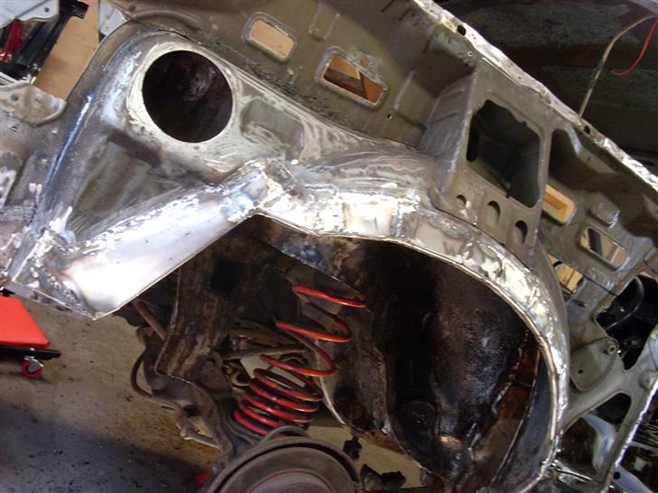 AE86 Renovering - Inderskærm i højreside færdig.. billede 28