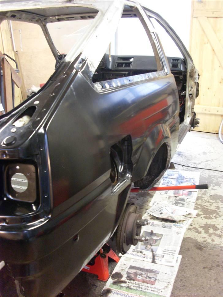 AE86 Renovering billede 31