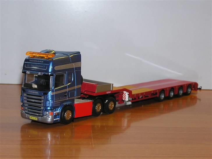 Tekno modellastbiler - Gert Troelsen, Herning billede 193