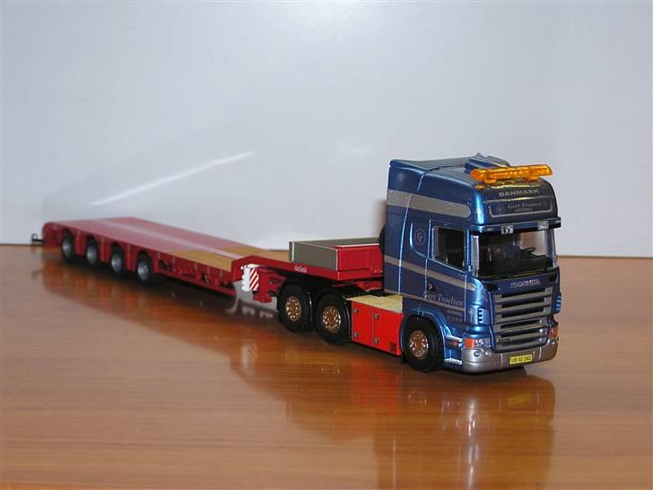 Tekno modellastbiler - Gert Troelsen, Herning billede 194