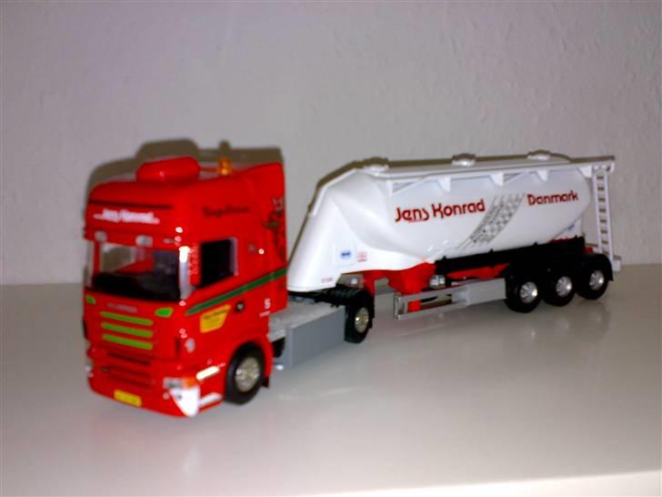 Tekno modellastbiler - Jens Konrad billede 195