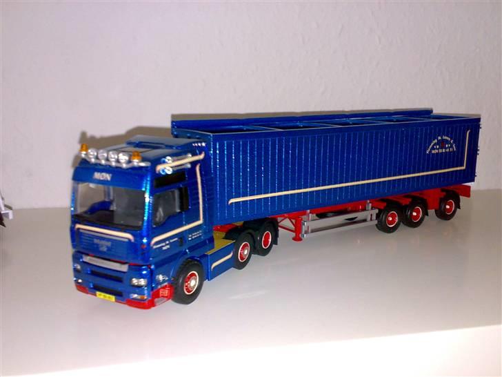 Tekno modellastbiler - Flemming M Larsen, Møn billede 197