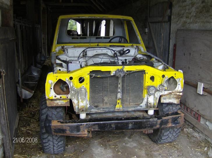 Patrol Mark Racer billede 12