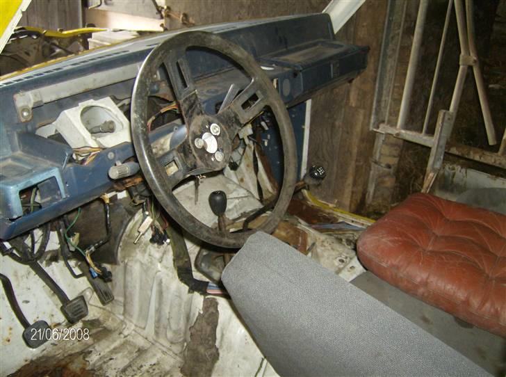 Patrol Mark Racer - Lidt råt endnu billede 14