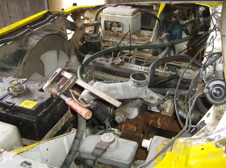 Patrol Mark Racer - Så er der 24 volt på trolden billede 19