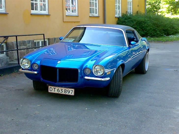 Biler plus min 19 fod celebrity speedbåd - Min nye bil...håber i vil stemme den ind når jeg får taget nogen flere billeder af den..? billede 5