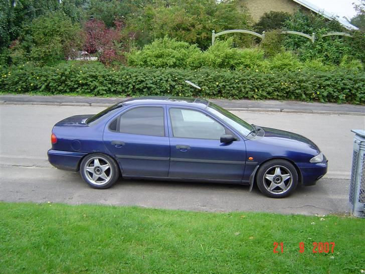 Biler plus min 19 fod celebrity speedbåd - En ok Ford som jeg har solgt. billede 12