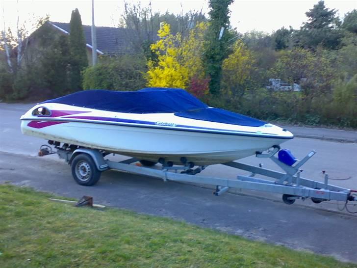 Biler plus min 19 fod celebrity speedbåd - Celebrity speedbåd billede 17