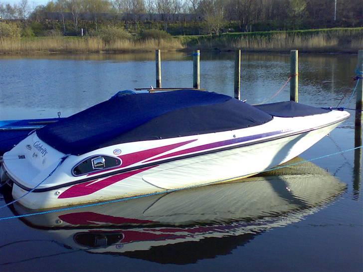 Biler plus min 19 fod celebrity speedbåd - Min celebrity speedbåd sidste sommer...4,2L V6..205HK. billede 18