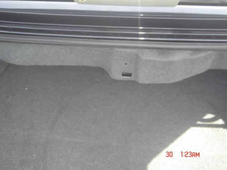 Her er lidt billeder af min Bmw E30 cab. billede 14