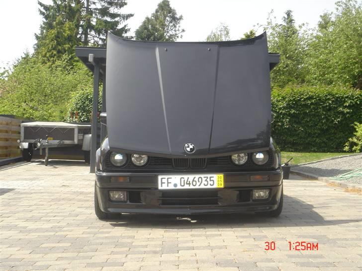 Her er lidt billeder af min Bmw E30 cab. billede 19