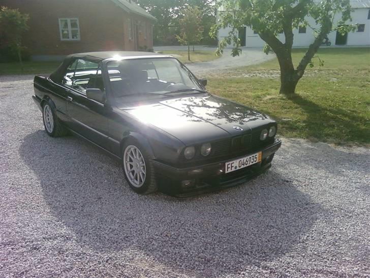 Her er lidt billeder af min Bmw E30 cab. billede 51