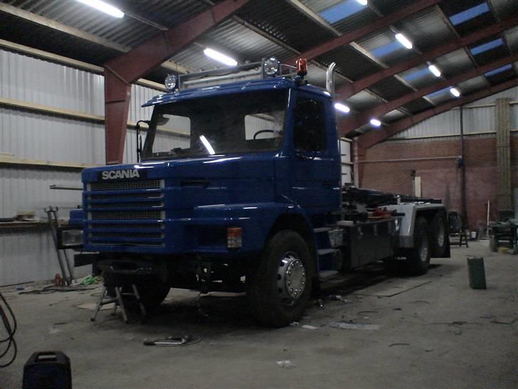 Scania 112 billede 243