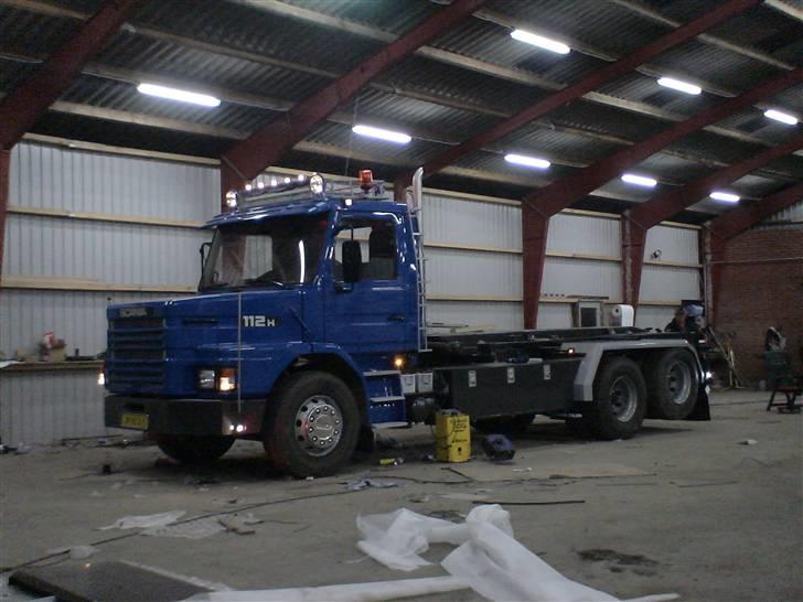 Scania 112 billede 244