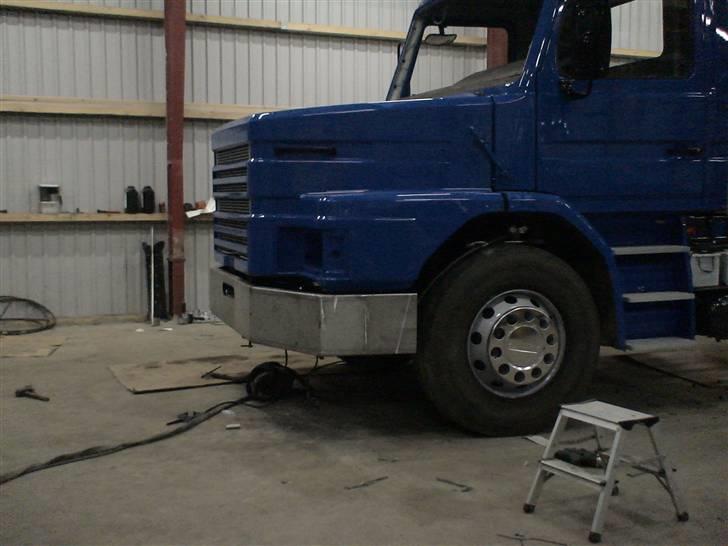 Scania 112 billede 245