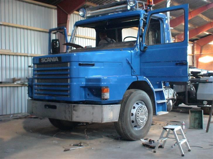 Scania 112 billede 248