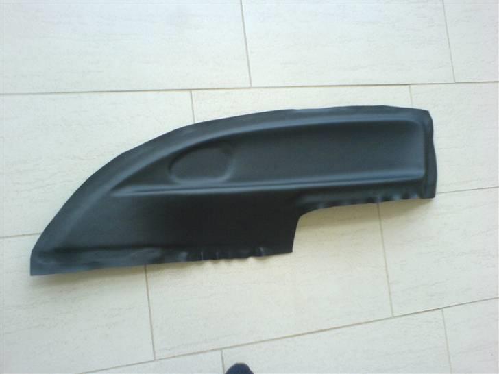 Citroen Saxo VTS 8V projekt/styling UPDATE 7-7-08 - Så blev dørsiderne betrukket med læder =P billede 121