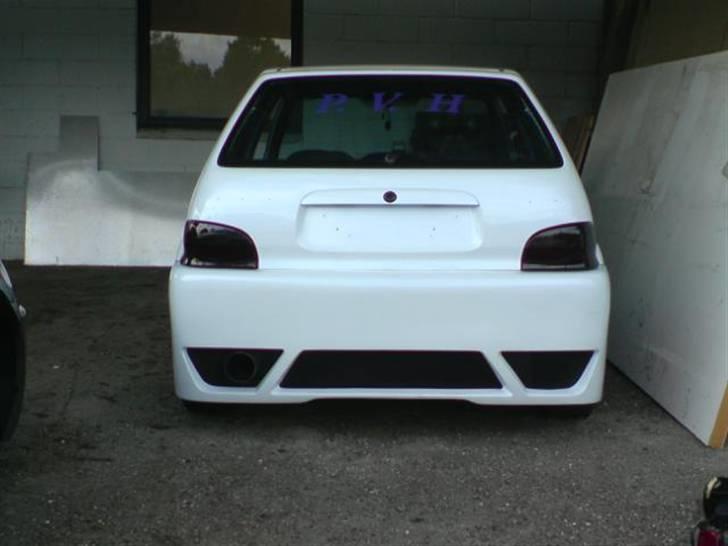 Citroen Saxo VTS 8V projekt/styling UPDATE 7-7-08 - Så blev baglygterne tonet .. Tak til Louis fra Lindholm billede 128