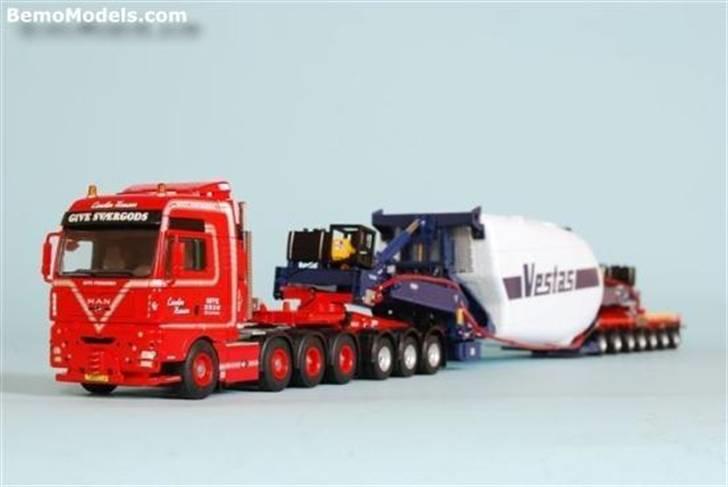 Tekno modellastbiler - Carsten Hansen, Give

Er kommet hjem billede 22