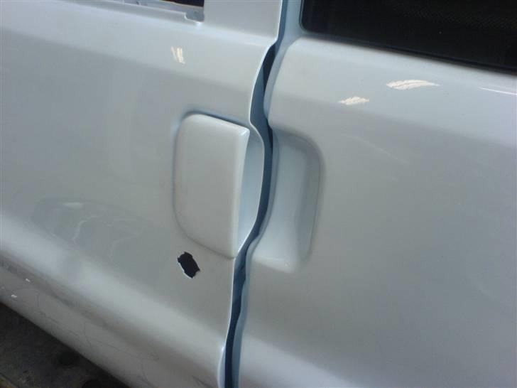 Citroen Saxo VTS 8V projekt/styling UPDATE 7-7-08 - Dørhåndtag monteret billede 129