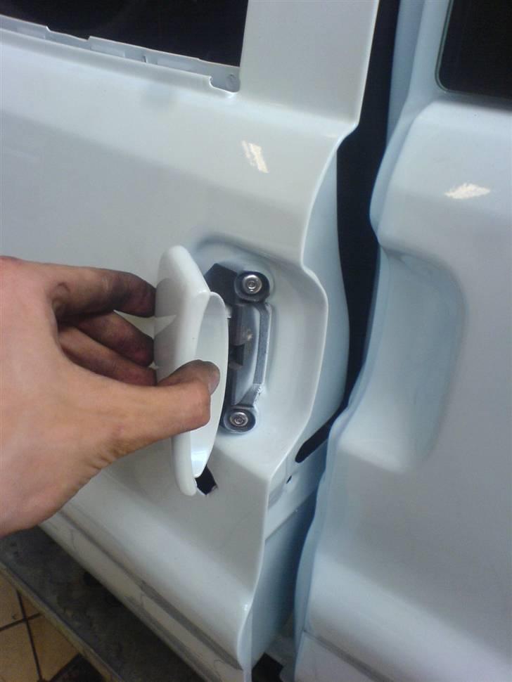 Citroen Saxo VTS 8V projekt/styling UPDATE 7-7-08 - Håndtag igen billede 130