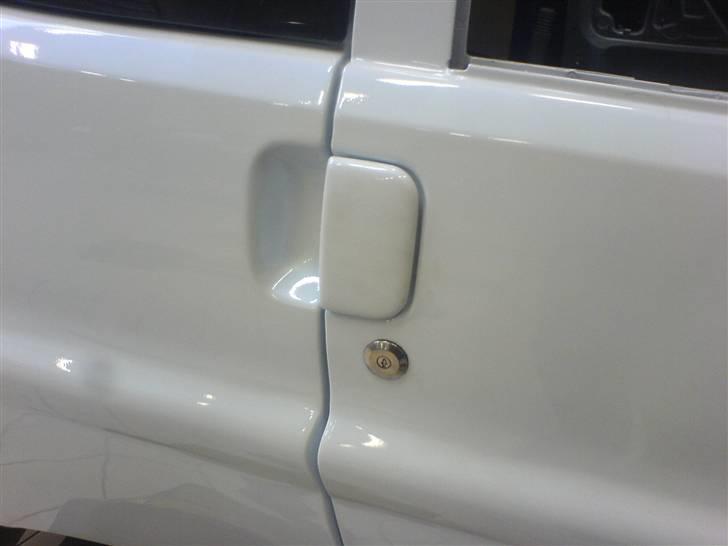 Citroen Saxo VTS 8V projekt/styling UPDATE 7-7-08 - Håndtag og lås billede 131