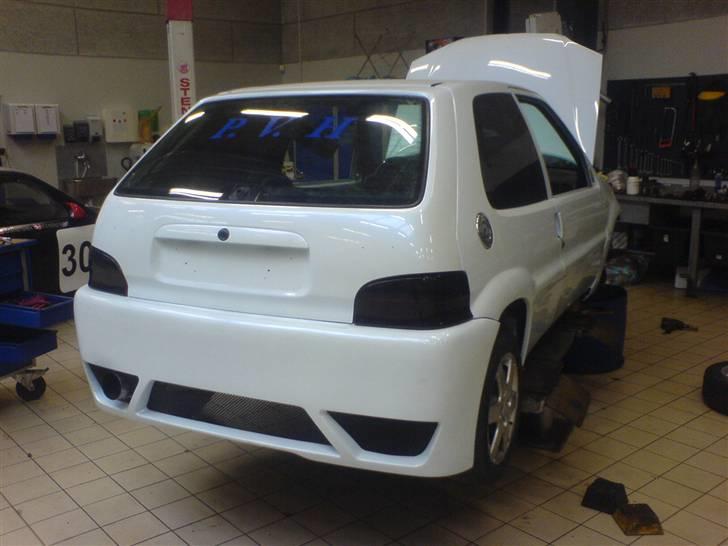 Citroen Saxo VTS 8V projekt/styling UPDATE 7-7-08 - .. billede 132