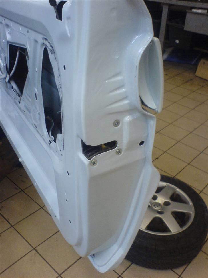 Citroen Saxo VTS 8V projekt/styling UPDATE 7-7-08 - Nye skruer i låsen. billede 133