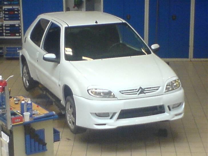 Citroen Saxo VTS 8V projekt/styling UPDATE 7-7-08 billede 135
