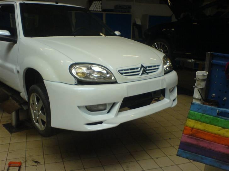 Citroen Saxo VTS 8V projekt/styling UPDATE 7-7-08 - .. billede 143
