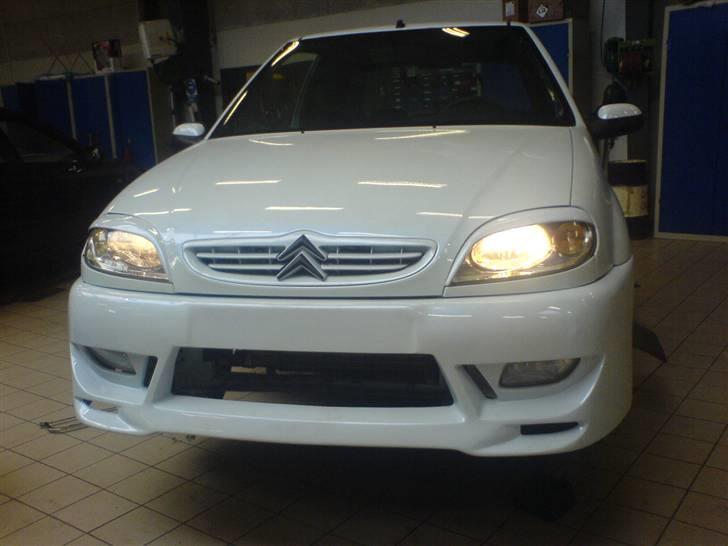 Citroen Saxo VTS 8V projekt/styling UPDATE 7-7-08 - .. billede 148